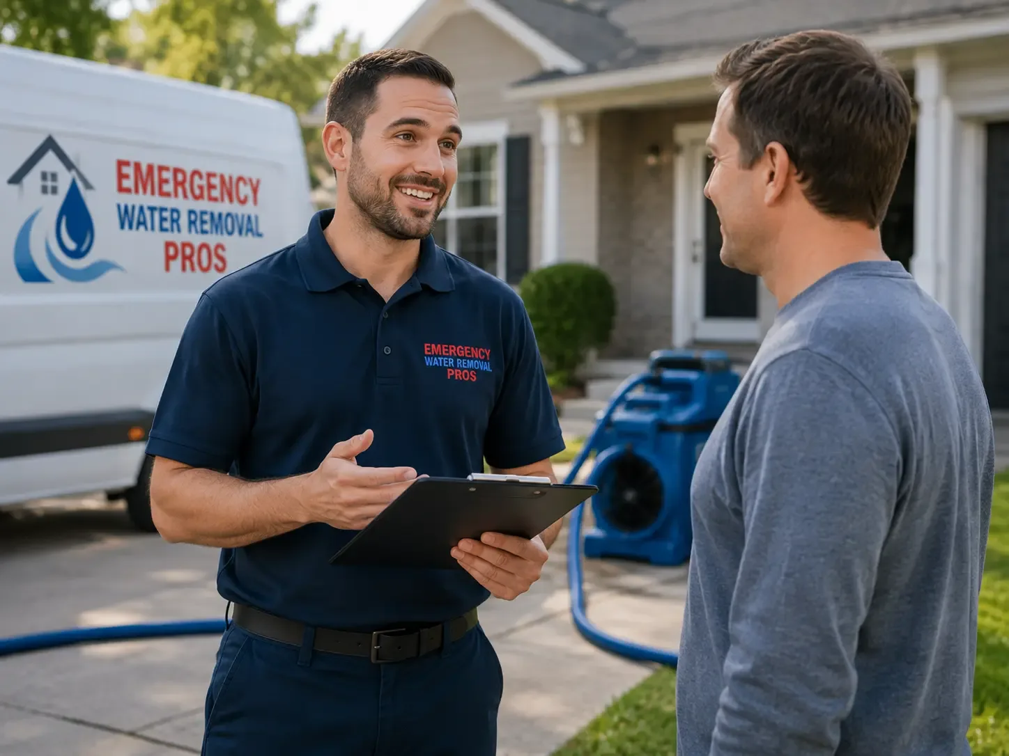 Emergency Water Removal Baskin, LA FAQs